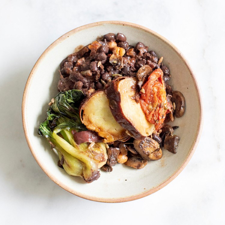 Picture of Strive Foods buddha bowl